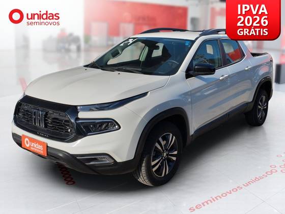 FIAT TORO 1.3 TURBO 270 FLEX FREEDOM AT6